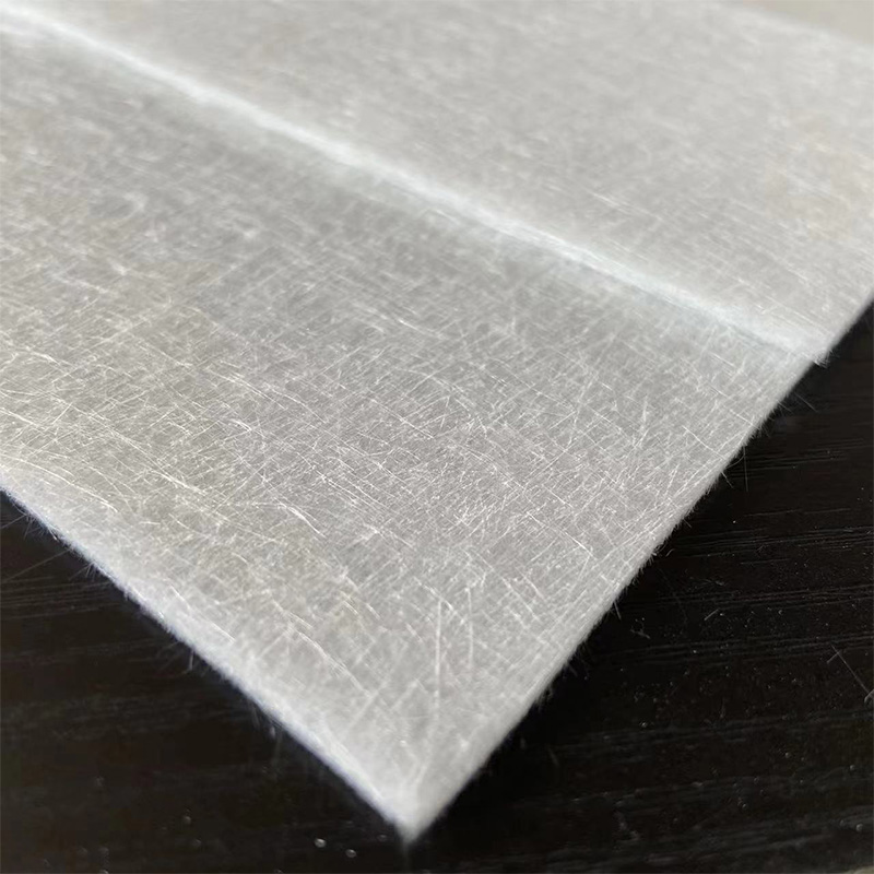 Glassfiber 150g-500g tilpasset isolasjonsfilt