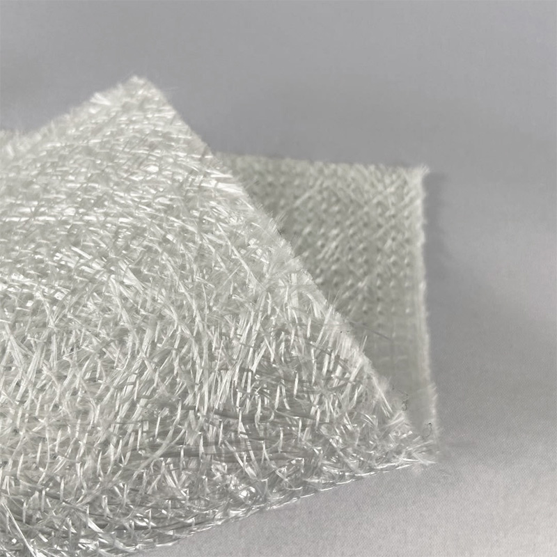300 g glassfibersøm filt strikket filt
