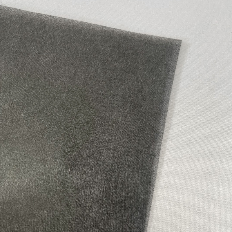 Grå 20g slitebestandig karbonfiberoverflatefilt