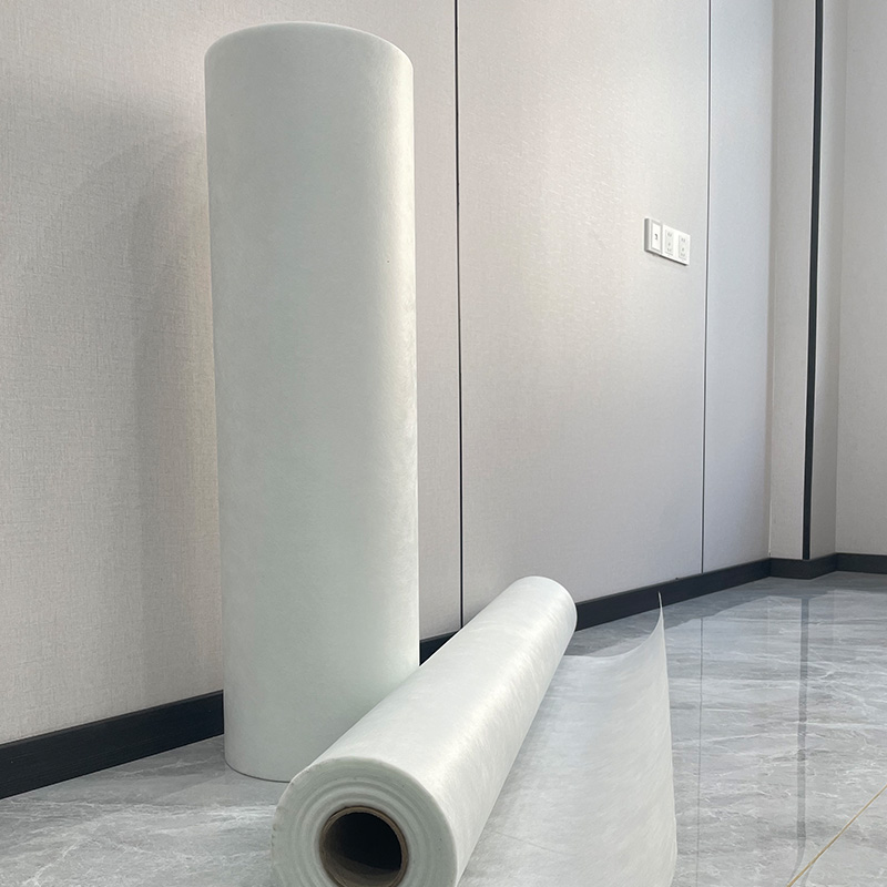 Hvit glassfiberoverflate, Emballasjetype: Rull kl