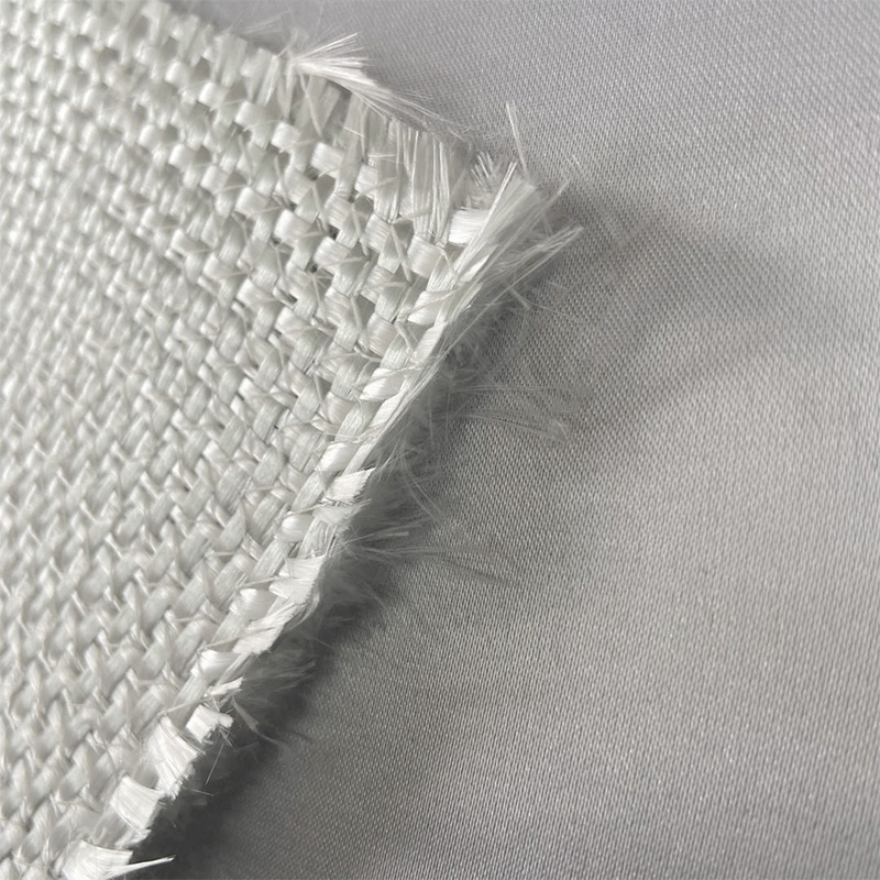 1050 g fint vevd Chevron-stoff komposittfilt