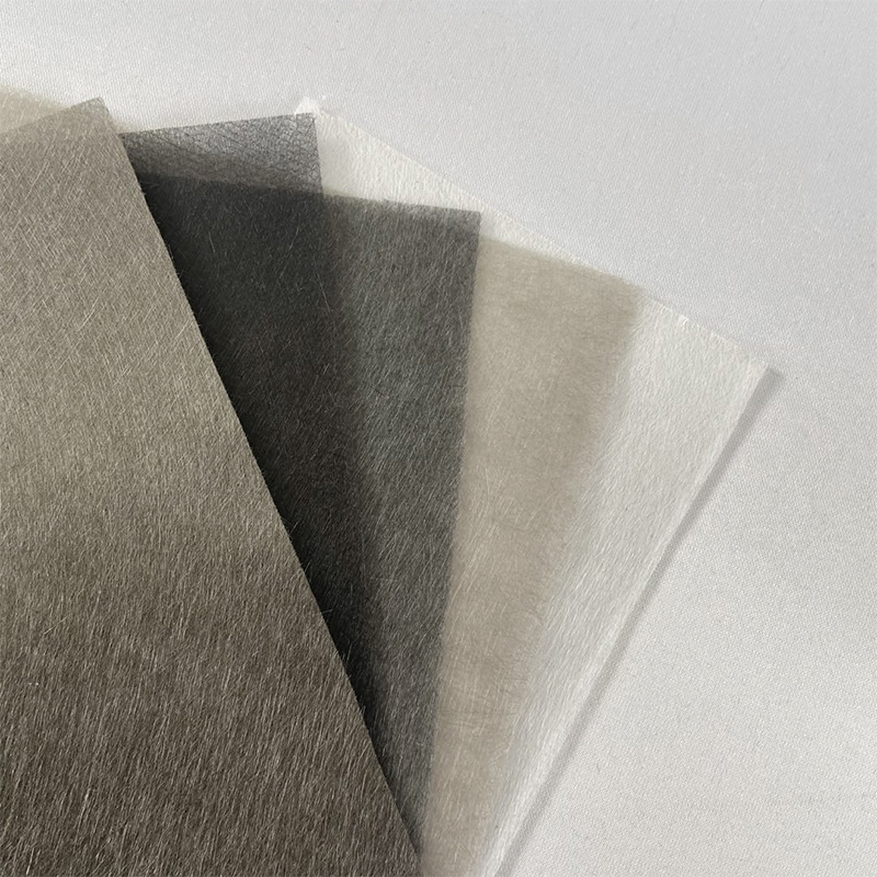 Karbonfibermatte for hydrogenbrenselcelle GDL