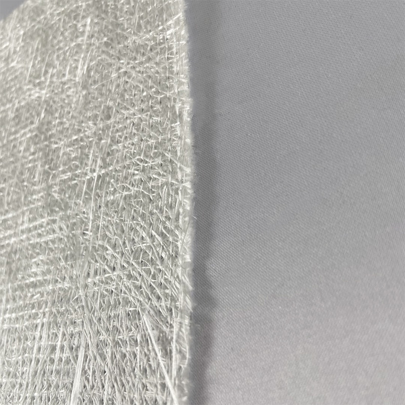 300 g glassfibersøm filt strikket filt