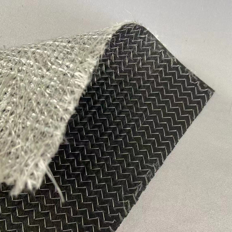320g karbonfiber komposittmatte/pultrusion spesiell ledende karbonfiberduk