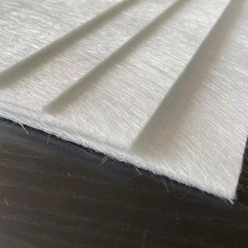 Glassfiber 150g-500g tilpasset isolasjonsfilt