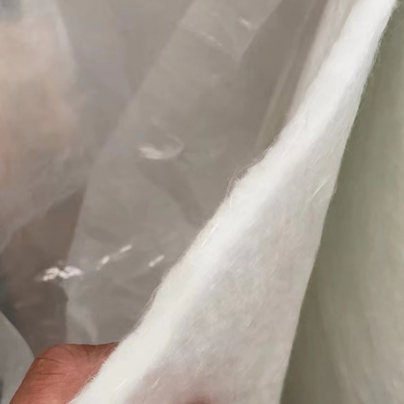 Høykvalitets termisk isolasjon Brannsikker High Silica Nålematte