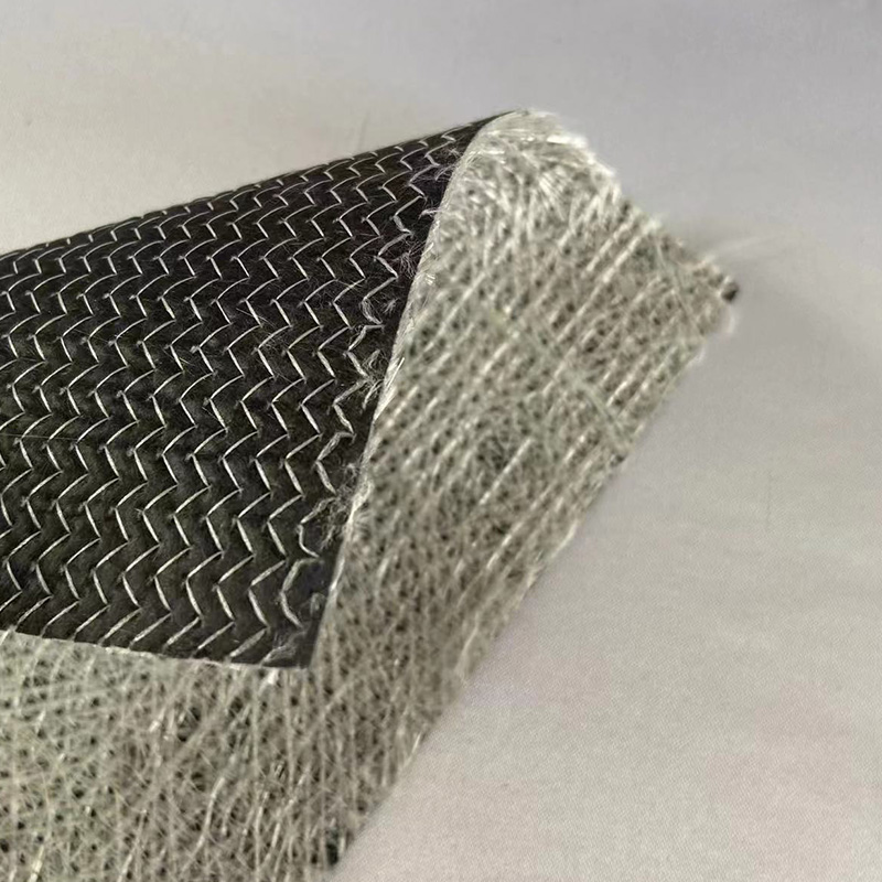 320g karbonfiber komposittmatte/pultrusion spesiell ledende karbonfiberduk