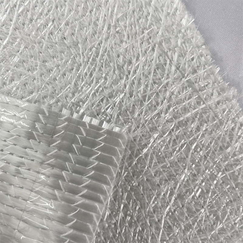 900g finstrikket komposittfilt multiaksial duk 0°90° vindkraft Spesialformål
