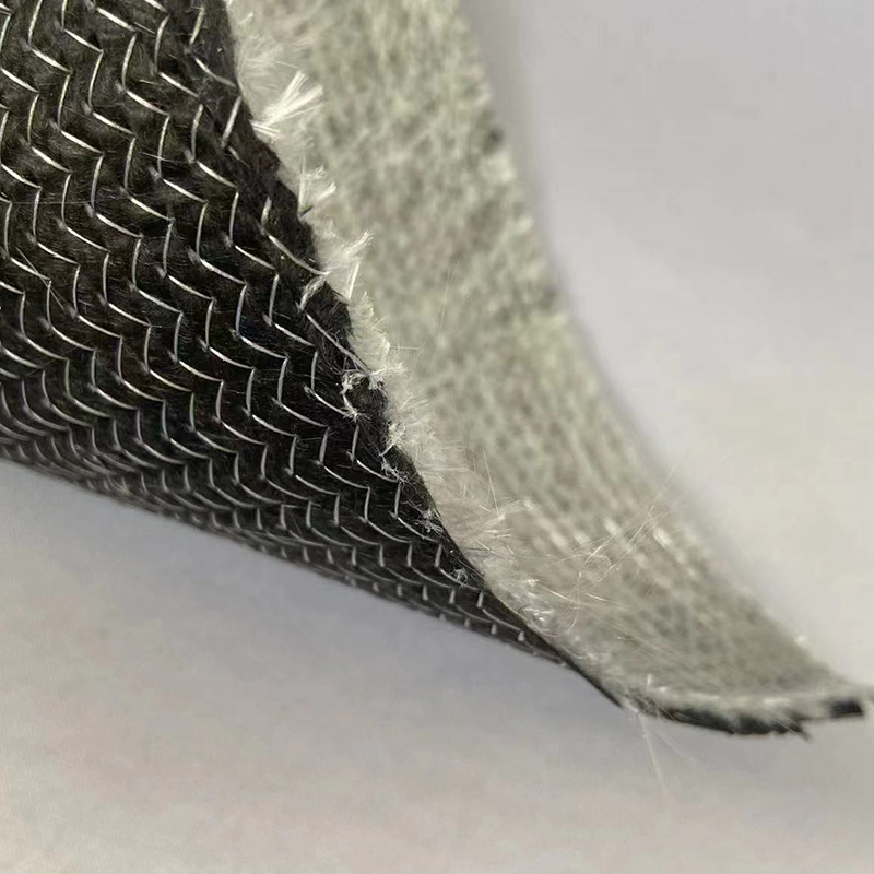 320g karbonfiber komposittmatte/pultrusion spesiell ledende karbonfiberduk
