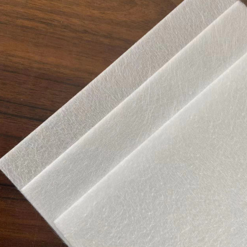 Glassfiber 150g-500g tilpasset isolasjonsfilt
