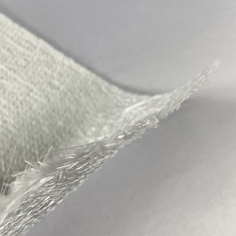 300 g glassfibersøm filt strikket filt